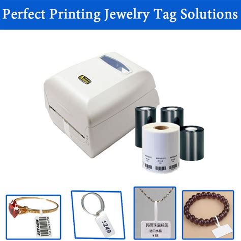 rfid tags for jewellery|jewellery tag label printer.